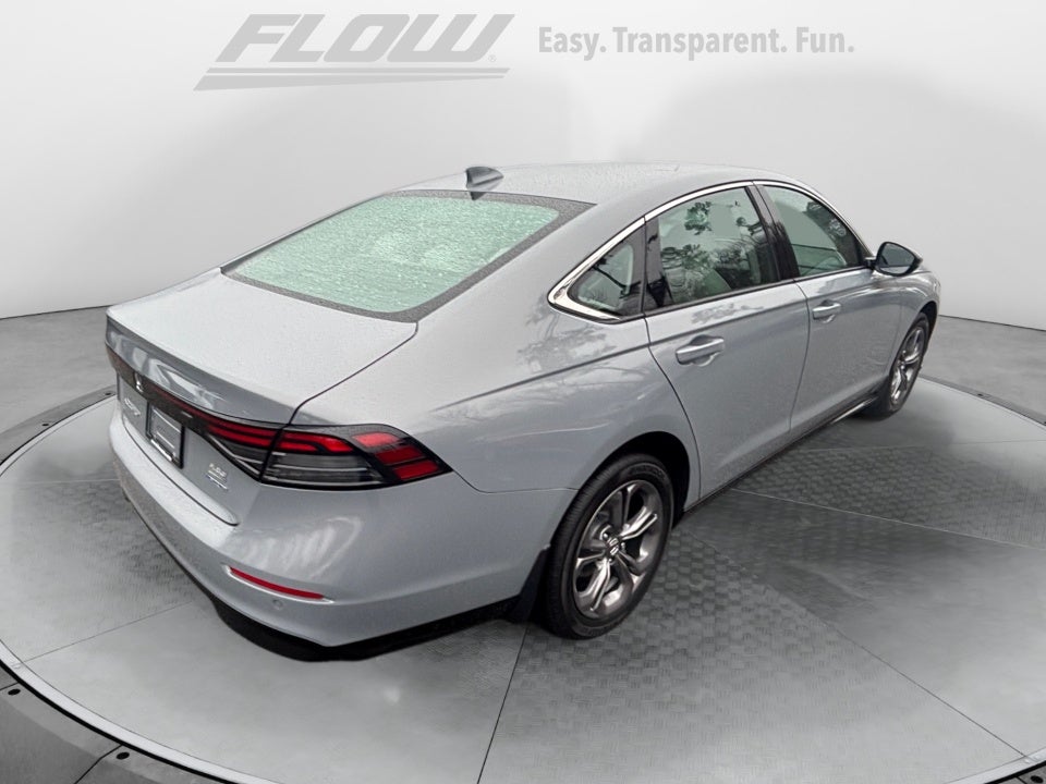 2025 Honda Accord Hybrid EX-L