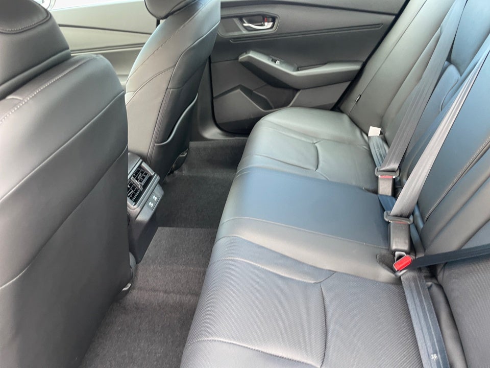 2026 Honda Accord Hybrid EX-L