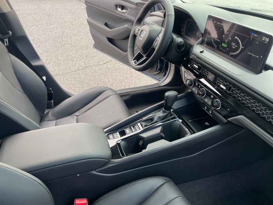 2026 Honda Accord Hybrid EX-L