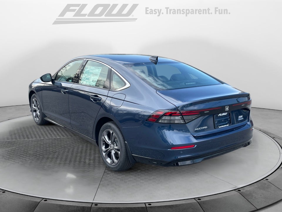 2026 Honda Accord Hybrid EX-L