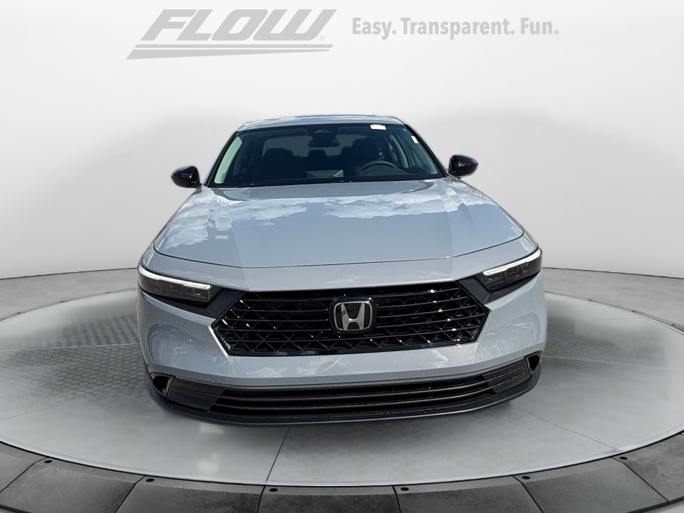 2026 Honda Accord Hybrid EX-L