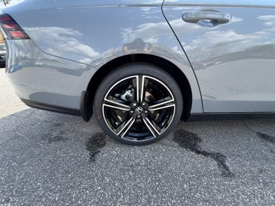 2026 Honda Accord Hybrid EX-L