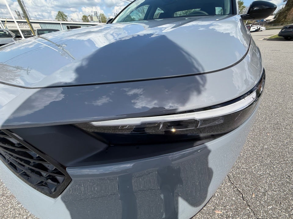 2026 Honda Accord Hybrid EX-L
