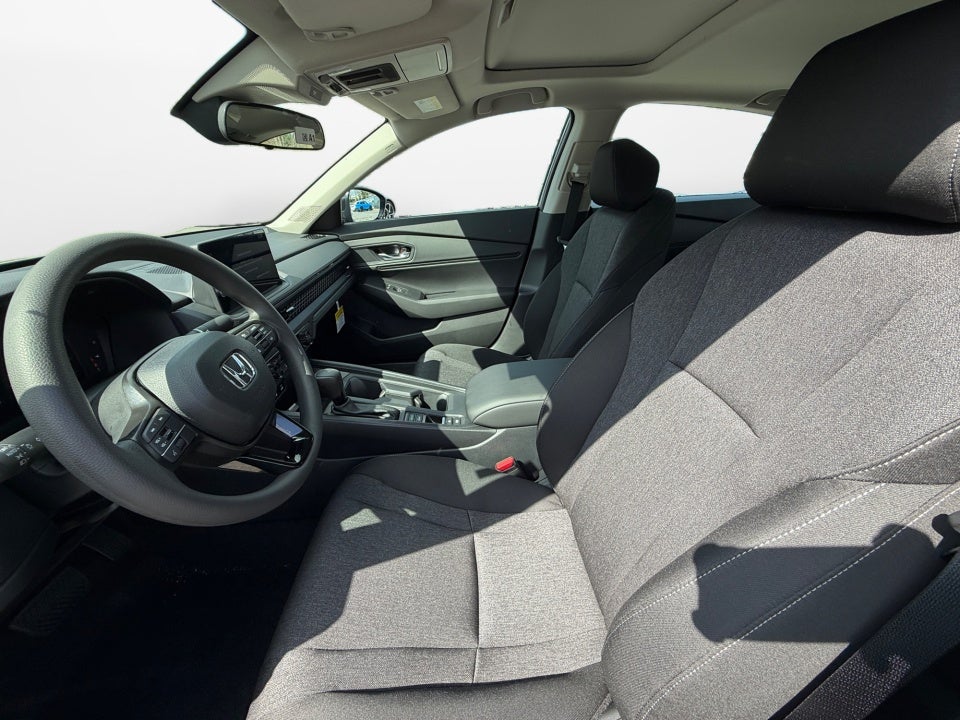 2026 Honda Accord Hybrid EX-L