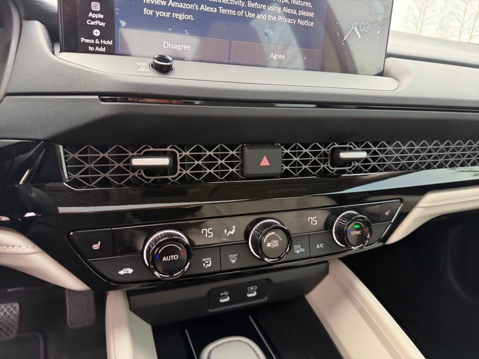 2026 Honda Accord Hybrid EX-L