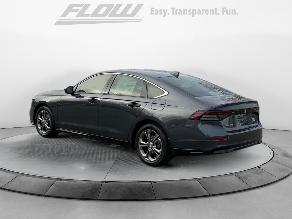 2026 Honda Accord Hybrid EX-L