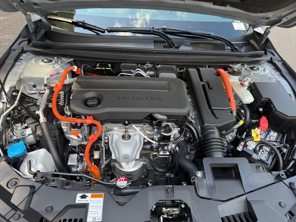2026 Honda Accord Hybrid EX-L