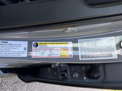 2026 Honda Accord Hybrid EX-L
