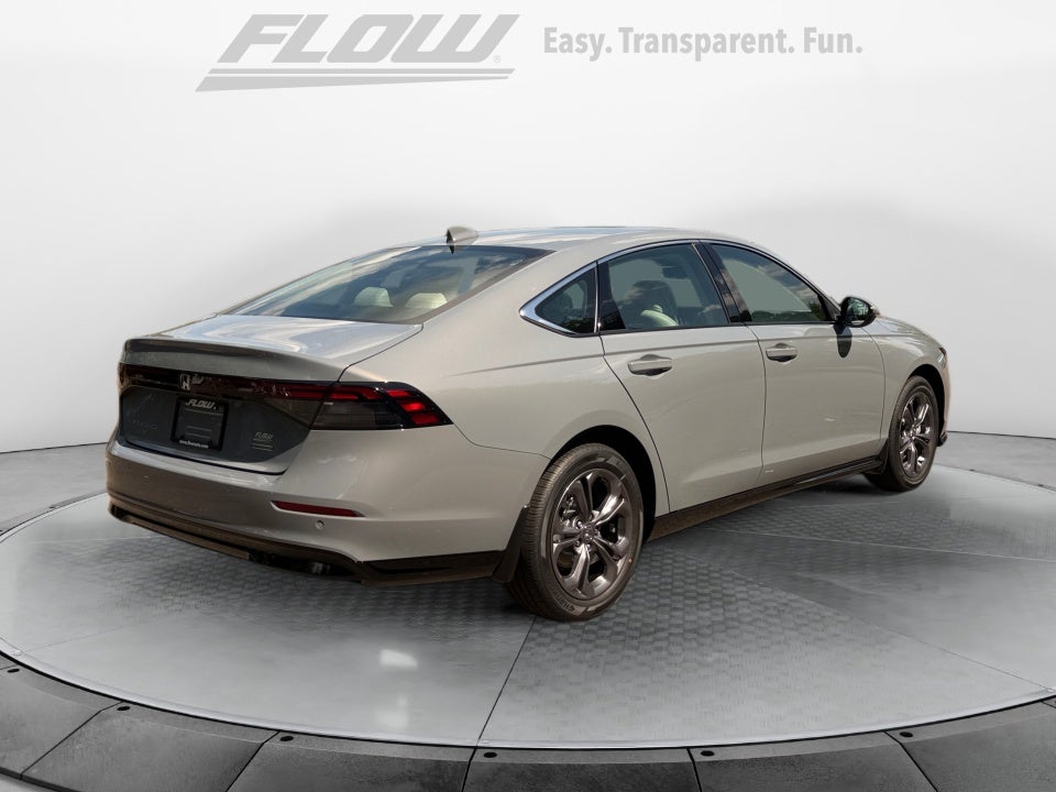 2026 Honda Accord Hybrid EX-L
