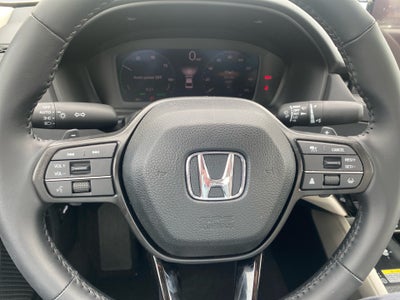 2025 Honda Accord Hybrid EX-L