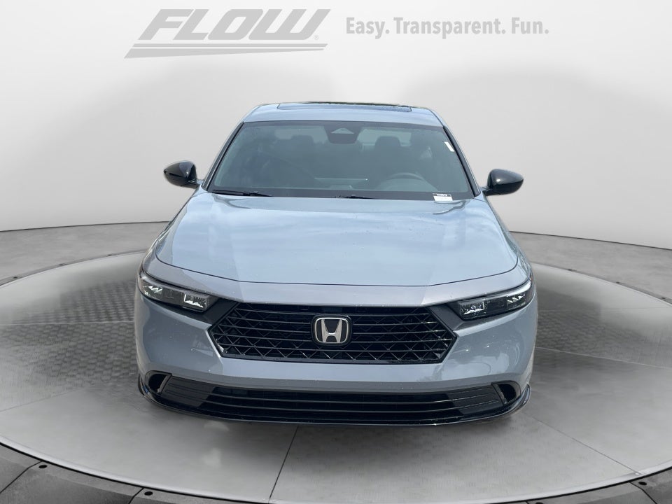 2026 Honda Accord Hybrid Sport-L