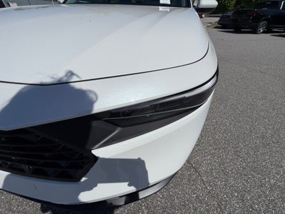 2026 Honda Accord Hybrid Sport-L