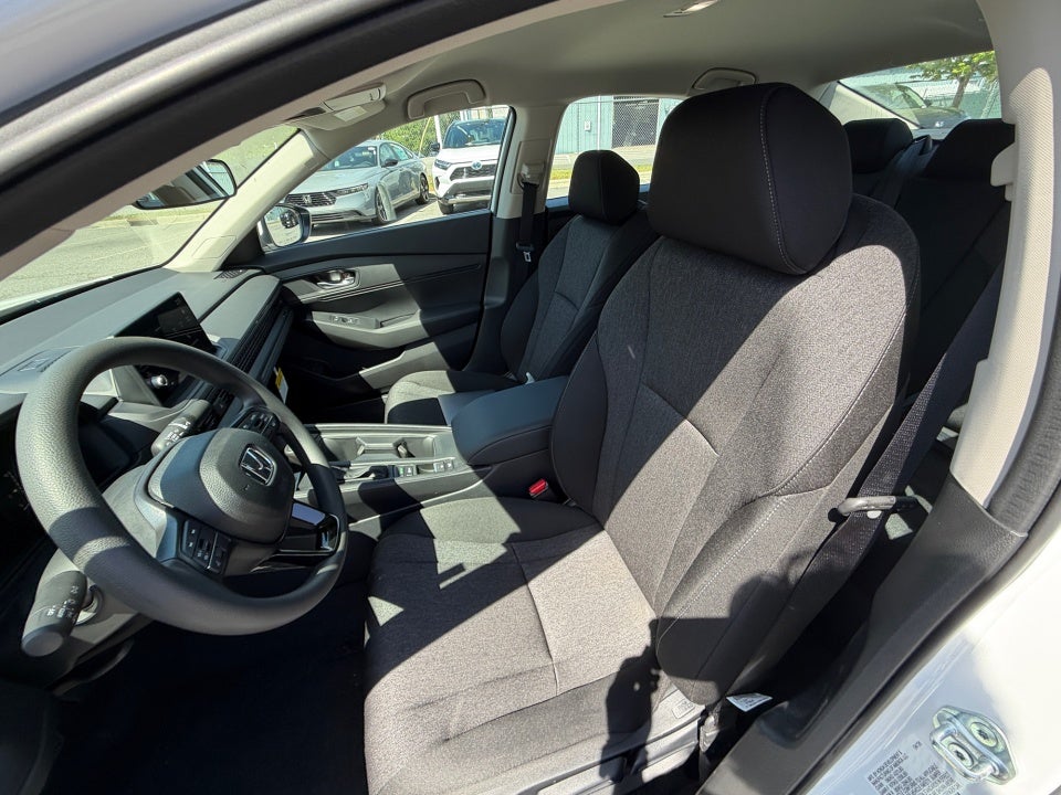 2026 Honda Accord Hybrid Sport-L