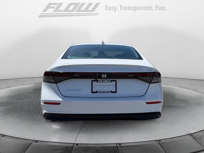 2026 Honda Accord Hybrid Sport-L