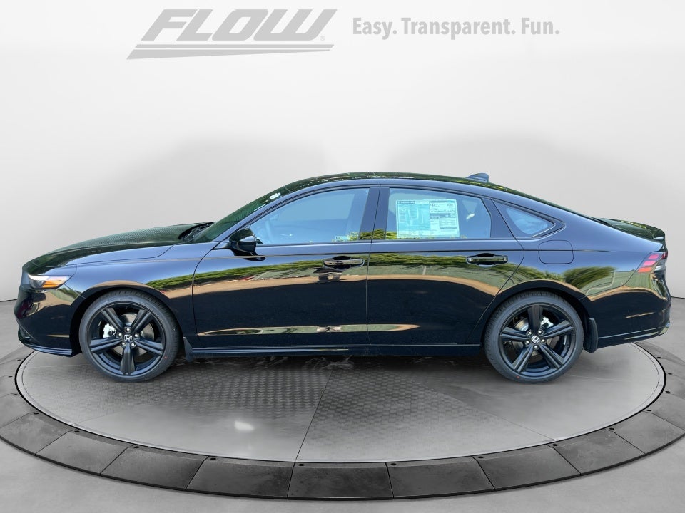 2026 Honda Accord Hybrid Sport-L