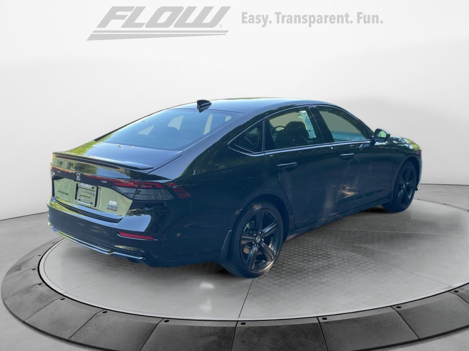 2026 Honda Accord Hybrid Sport-L