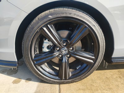 2025 Honda Accord Hybrid Sport-L