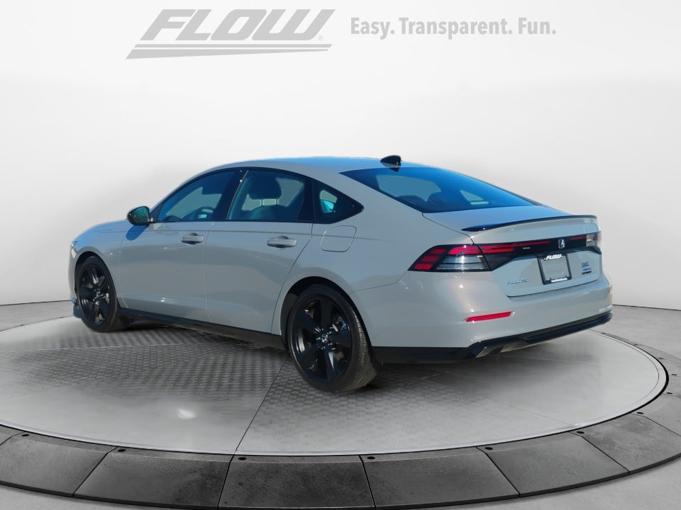 2025 Honda Accord Hybrid Sport-L