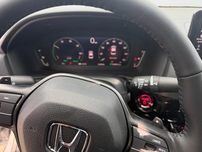 2026 Honda Accord Hybrid Sport-L