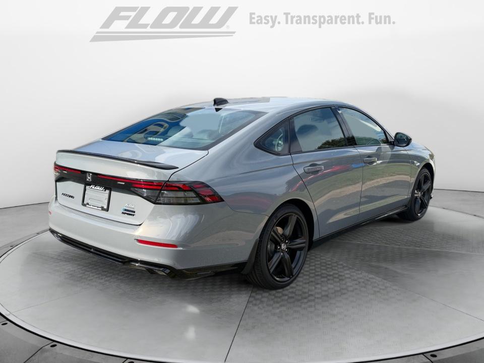2026 Honda Accord Hybrid Sport-L