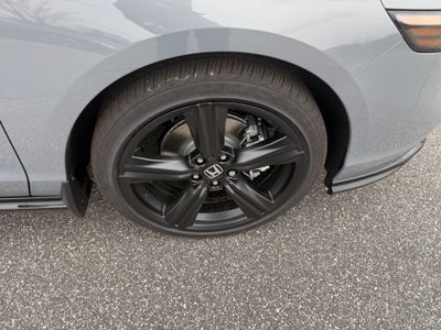 2026 Honda Accord Hybrid Sport-L