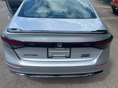2026 Honda Accord Hybrid Sport-L