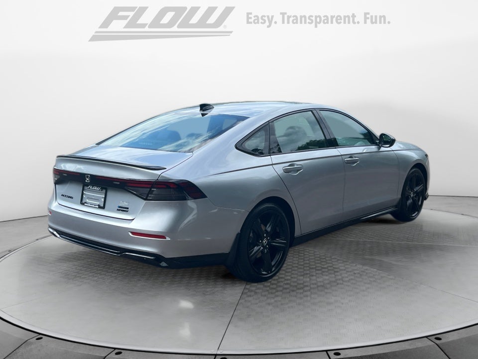 2026 Honda Accord Hybrid Sport-L