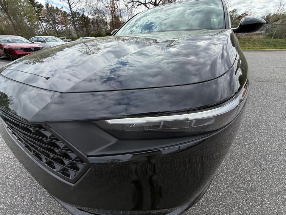 2026 Honda Accord Hybrid Sport-L