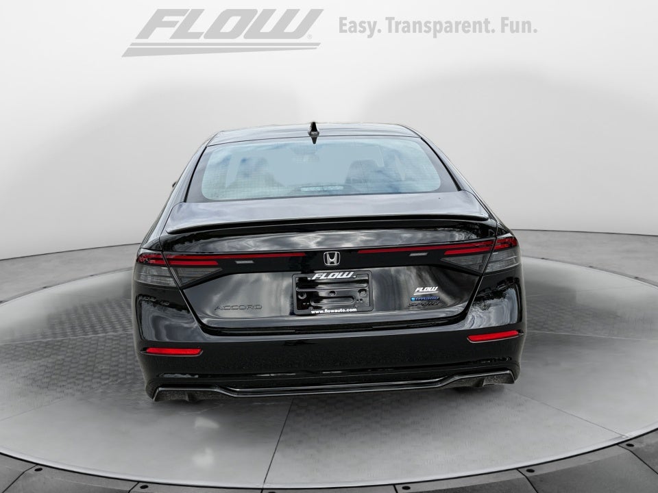 2026 Honda Accord Hybrid Sport-L