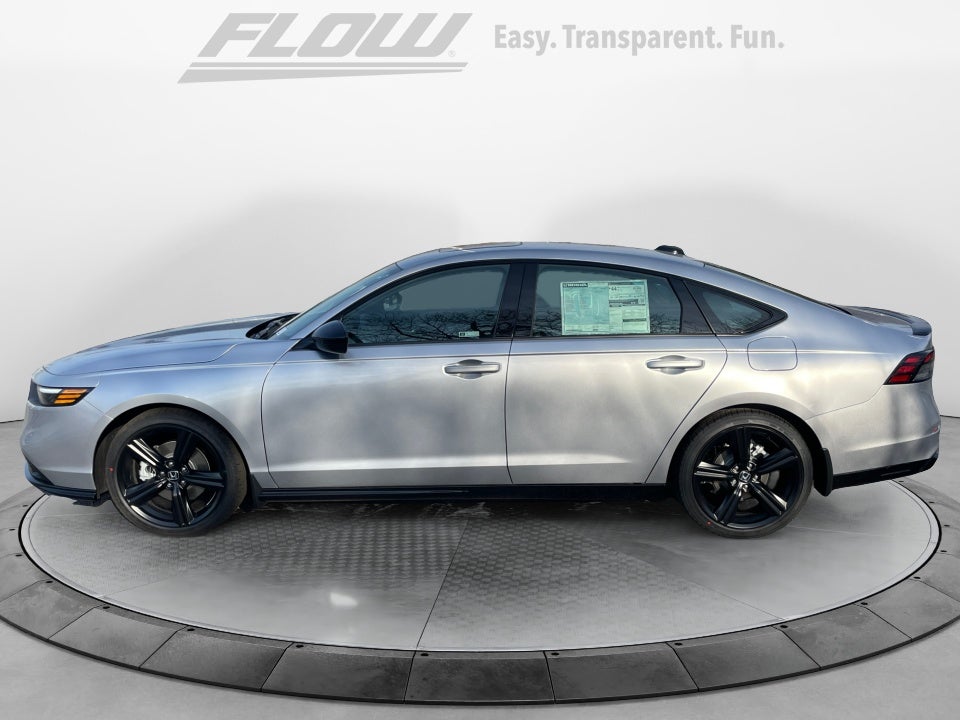 2026 Honda Accord Hybrid Sport-L