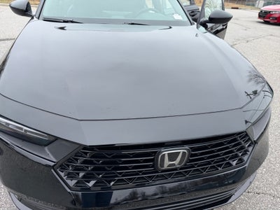 2026 Honda Accord Hybrid Sport-L