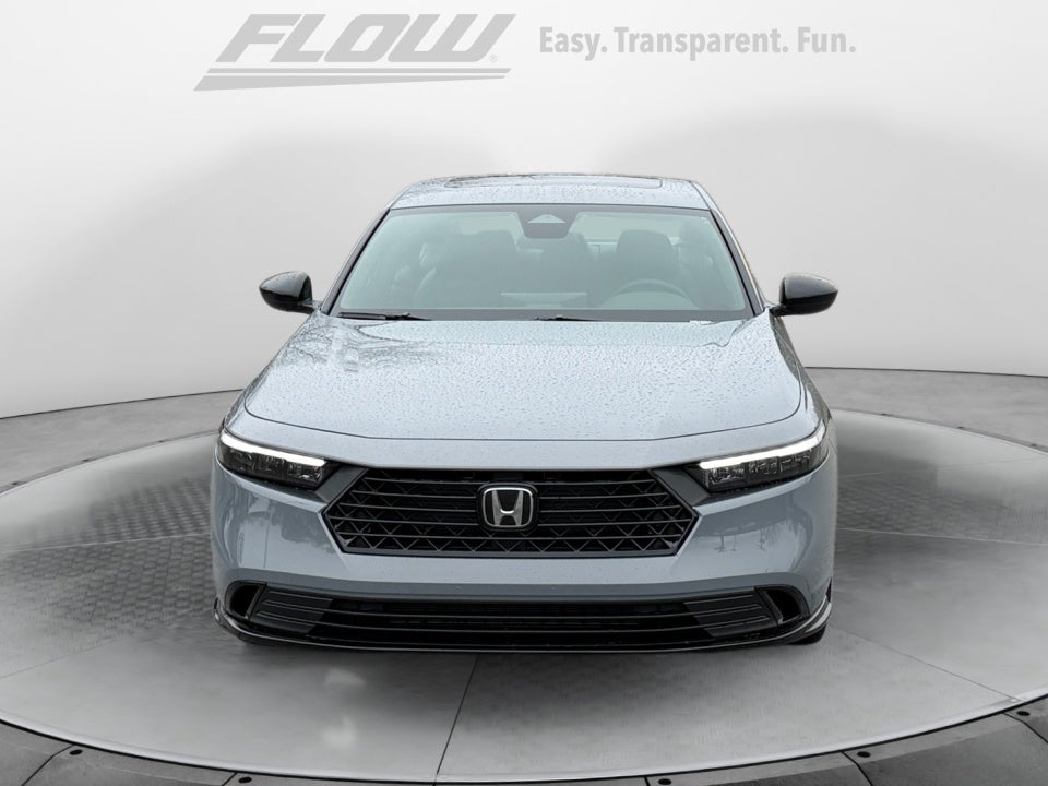 2026 Honda Accord Hybrid Sport-L