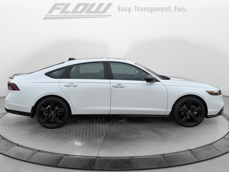 2026 Honda Accord Hybrid Sport-L