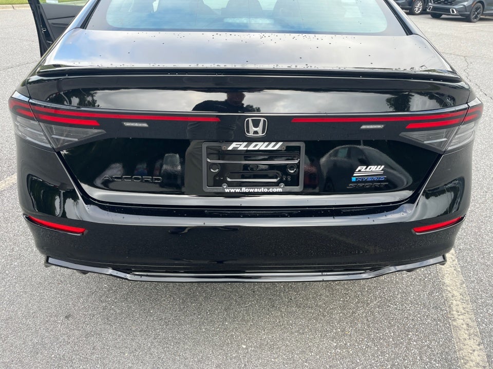 2026 Honda Accord Hybrid Sport-L