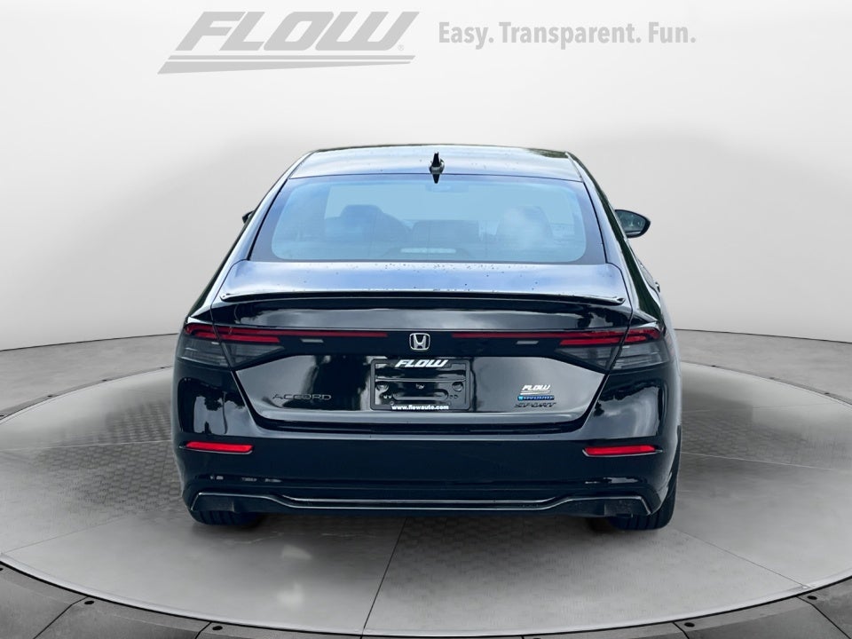 2026 Honda Accord Hybrid Sport-L