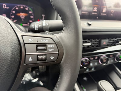 2026 Honda Accord Hybrid Sport-L