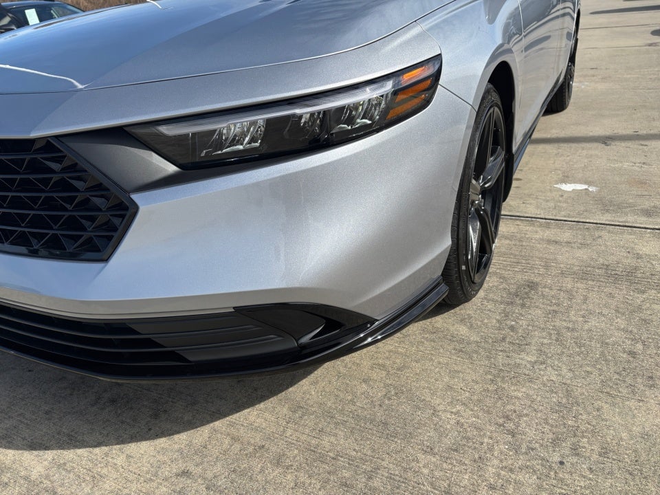 2025 Honda Accord Hybrid Sport-L