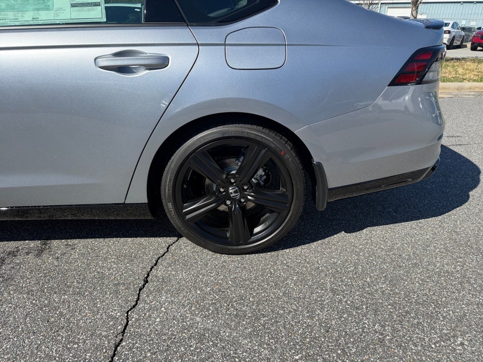 2026 Honda Accord Hybrid Sport-L