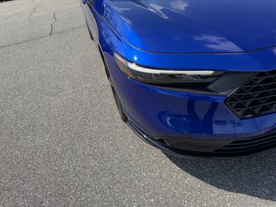 2026 Honda Accord Hybrid Sport-L