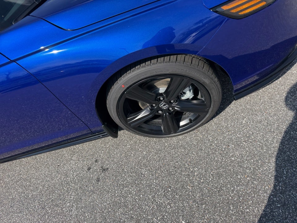 2026 Honda Accord Hybrid Sport-L