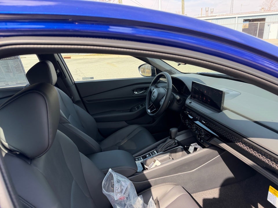 2026 Honda Accord Hybrid Sport-L