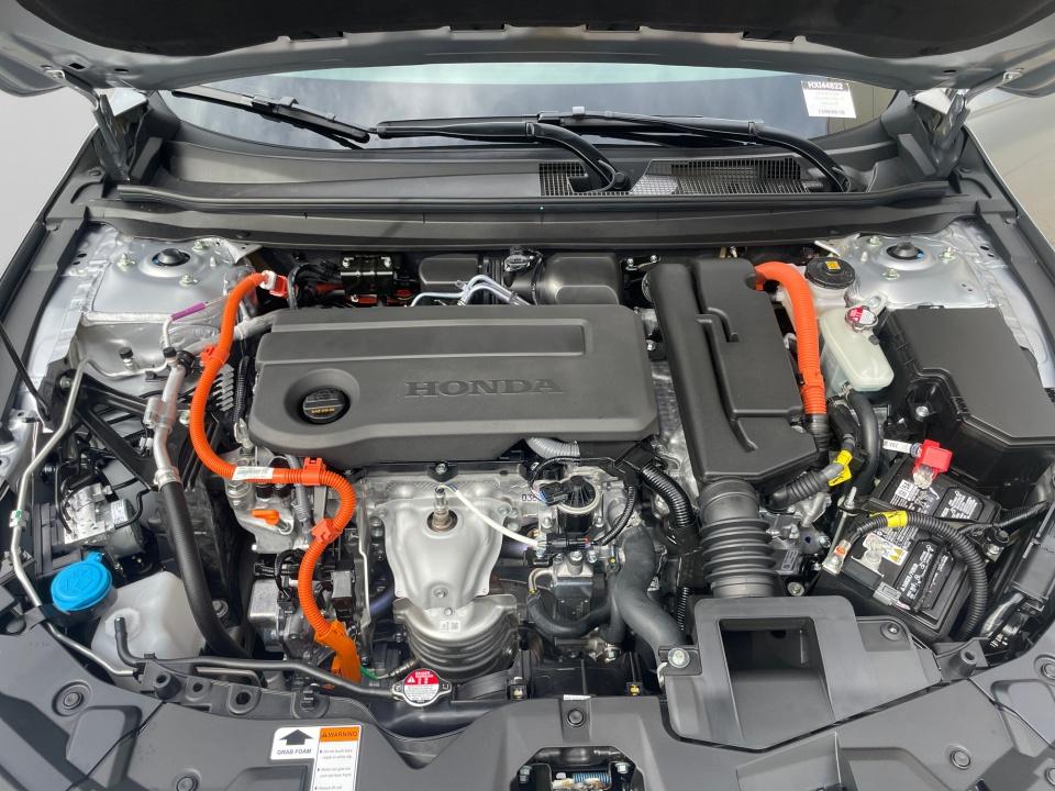 2026 Honda Accord Hybrid Sport-L