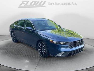 2026 Honda Accord Hybrid Touring