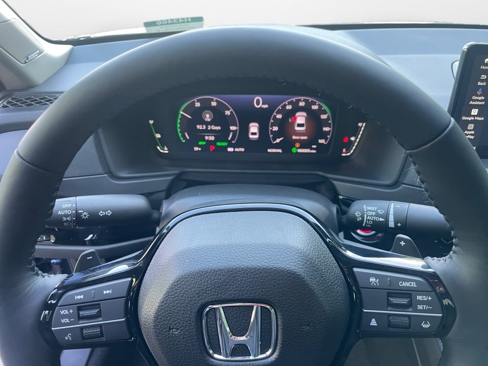 2026 Honda Accord Hybrid Touring