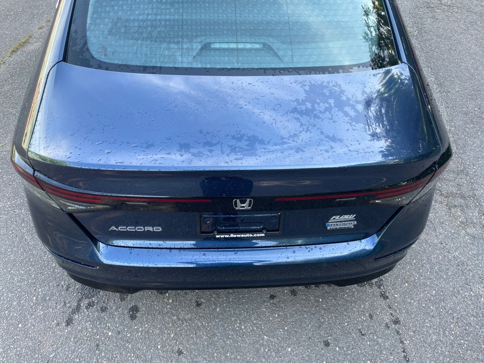 2026 Honda Accord Hybrid Touring