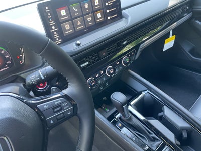 2026 Honda Accord Hybrid Touring