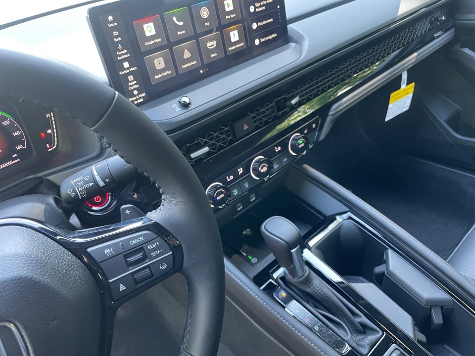 2026 Honda Accord Hybrid Touring