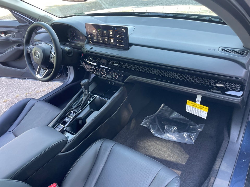 2026 Honda Accord Hybrid Touring