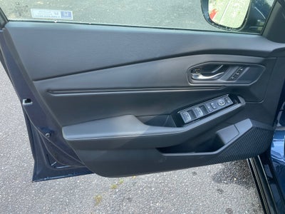 2026 Honda Accord Hybrid Touring