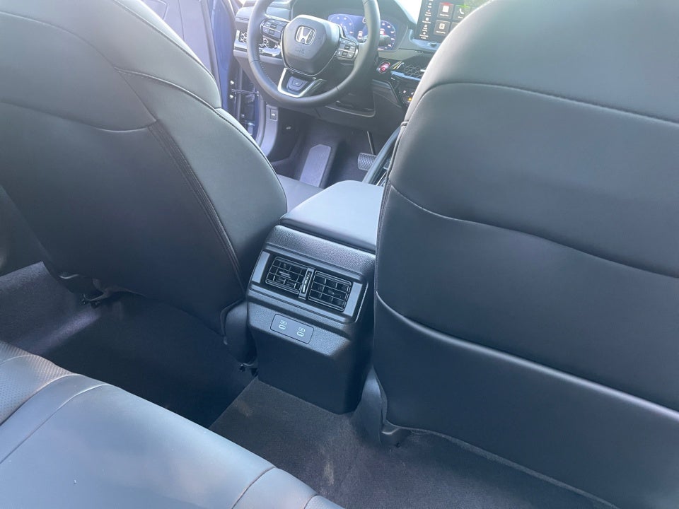 2026 Honda Accord Hybrid Touring